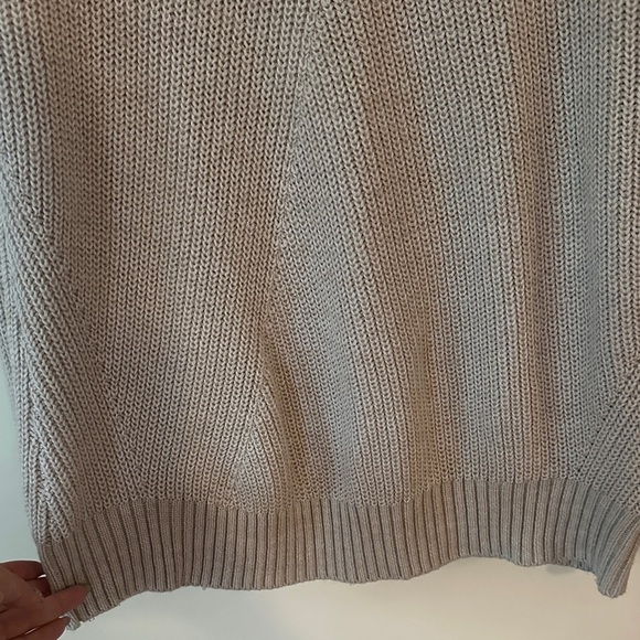 GARAGE | Crew Neck Tunic Sweater - Picture 4 of 16